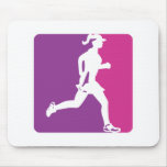 Major League Running Mouse Pads