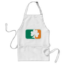 Major League Shamrock - Irish Colours Apron