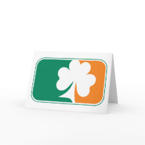 Major League Shamrock - Irish Colours