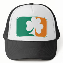 Major League Shamrock - Irish Colours