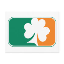 Major League Shamrock - Irish Colours