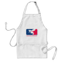 Major League Wyrmslayer Aprons