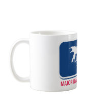 Major League Wyrmslayer Coffee Mug