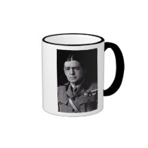 Major Sir Ernest Shackleton Coffee Mugs