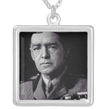 Major Sir Ernest Shackleton Necklace