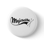 Majorette buttons