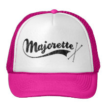 Majorette Trucker Hat