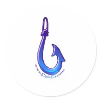 Makau Ancient Fish Hook by FishTs.com