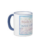 Make a Joyful Noise mugs