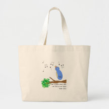 Make a Joyful Noise Tote Bag