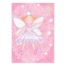 Make a Wish business card chubby