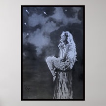 Make a Wish Mary Poster