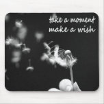 Make A Wish Mousepads