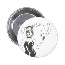 Make A Wish Pinback Buttons