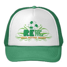 make better world trucker hats