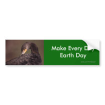 Make Every Day Earth Day Bumper Stickers