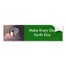 Make Every Day Earth Day Bumper Stickers