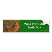 Make Every Day Earth Day Bumper Stickers