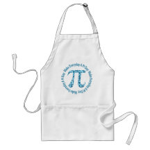 Make Everyday A Pi Day Apron