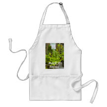 Make It Fresh Apron