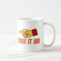 Make It So! Mug