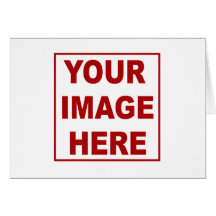 Make It Yourself Custom Note Card