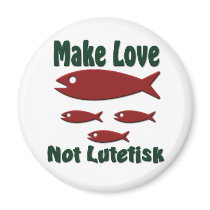 Make Love, Not Lutefisk