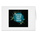 make love not war card