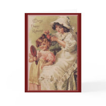 Make Me Pretty, Mama - Card