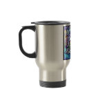 make me rich Travel Mug