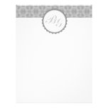 Make Mine Classy letterhead