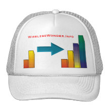 Make More Bars... Mesh Hat