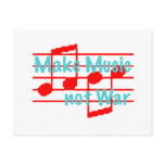 Make Music Not War