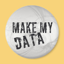 Make my Data magnets