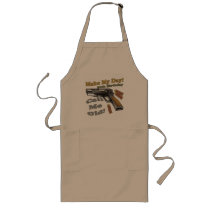Make My Day 50th Birthday Gifts Apron