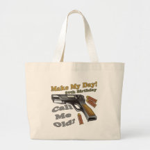 Make My Day 50th Birthday Gifts Bags