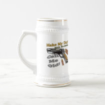Make My Day 50th Birthday Gifts Coffee Mug