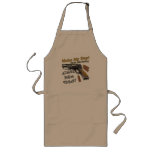 Make My Day 70th Birthday Gifts Apron