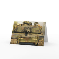 Make My Day M1A1Abrams MBT