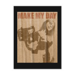 make my day postcard