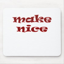 Make Nice! Design mousepads