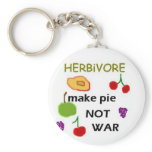 Make Pie Key Chain keychains