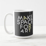 Make Space Mugs