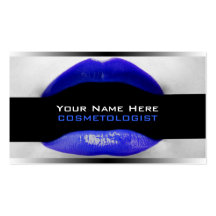 Make-Up Artist  Business Cards