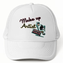 Make up Artist Hat