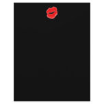 Make-Up Artist III Personalized Letterhead