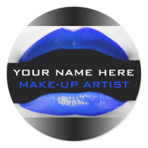 Make-Up Artist Labels