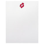 Make-Up Artist Personalized Letterhead
