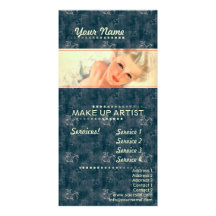 Make Up Artist - Photocard, Service Card Photo Card