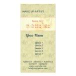 Make Up Artist - Photocard, Service Card Photo Card